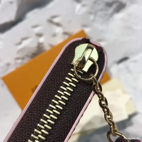 First bag Vuitton wallet Louis CHANELEMENCE 0616